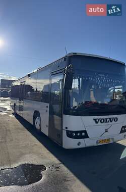 Городской автобус Volvo 8700 2009 в Житомире Городской автобус Volvo 8700 2009 в Житомире