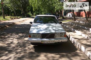 Седан Volvo 940 1991 в Константиновке