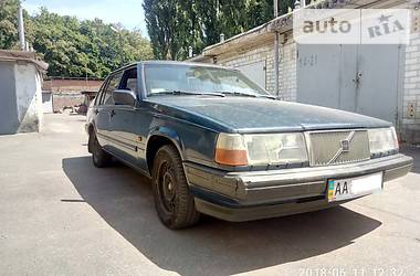 Седан Volvo 940 1995 в Киеве
