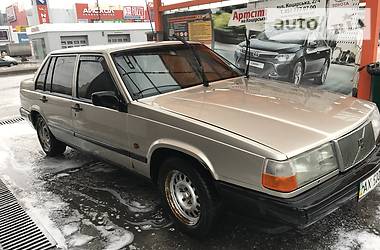 Седан Volvo 940 1992 в Харькове