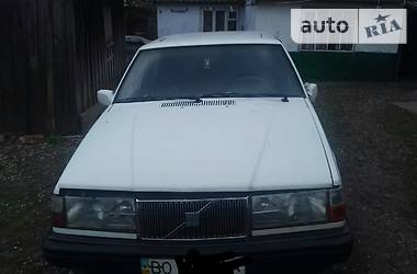 Седан Volvo 940 1992 в Тернополі