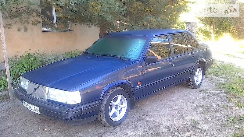 Volvo 940