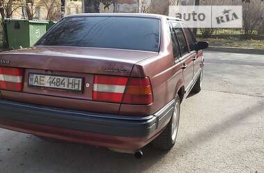 Седан Volvo 940 1993 в Дніпрі