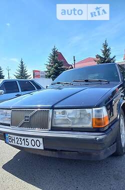 Седан Volvo 940 1995 в Подольске