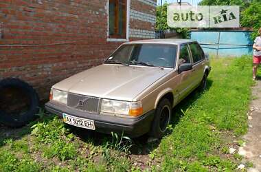 Седан Volvo 940 1992 в Харькове