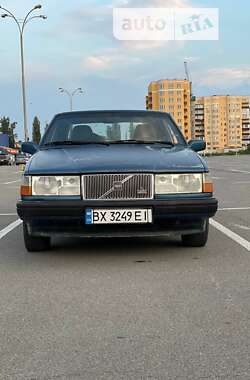 Седан Volvo 940 1991 в Каменец-Подольском