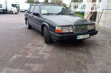 Седан Volvo 940 1992 в Львове