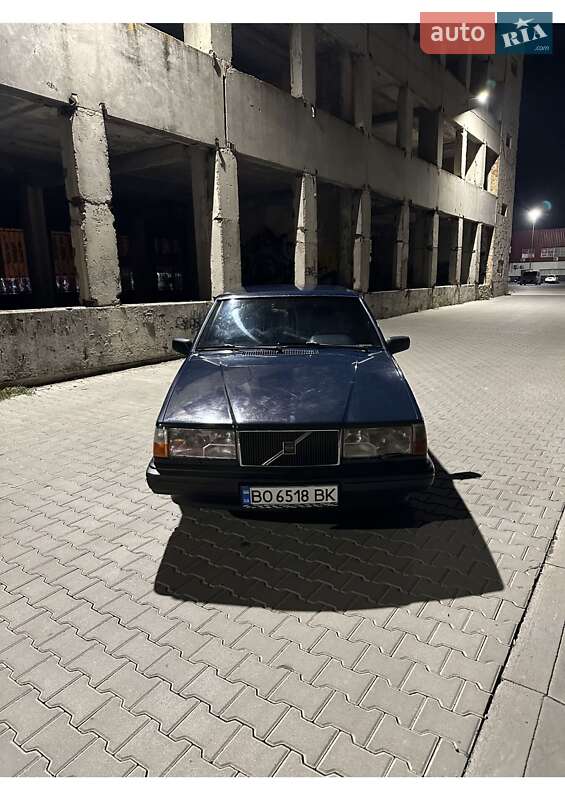 Седан Volvo 940 1995 в Тернополе