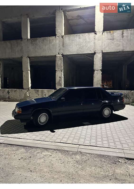 Седан Volvo 940 1995 в Тернополе