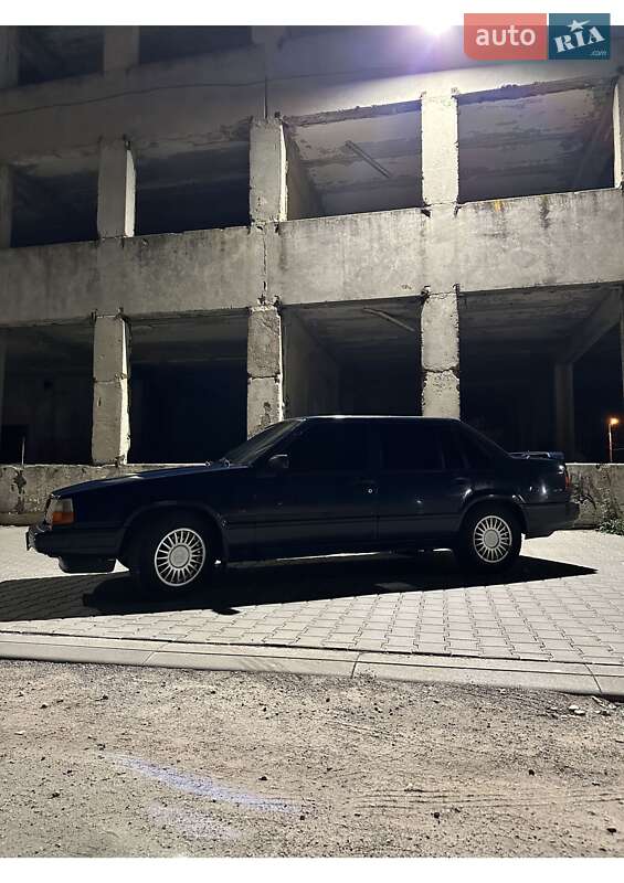 Седан Volvo 940 1995 в Тернополе