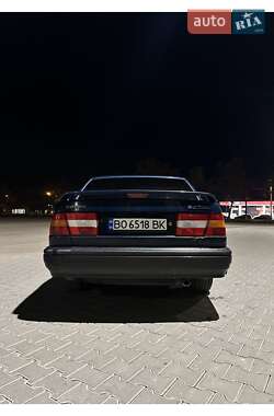 Седан Volvo 940 1995 в Тернополе