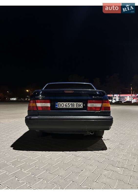 Седан Volvo 940 1995 в Тернополе