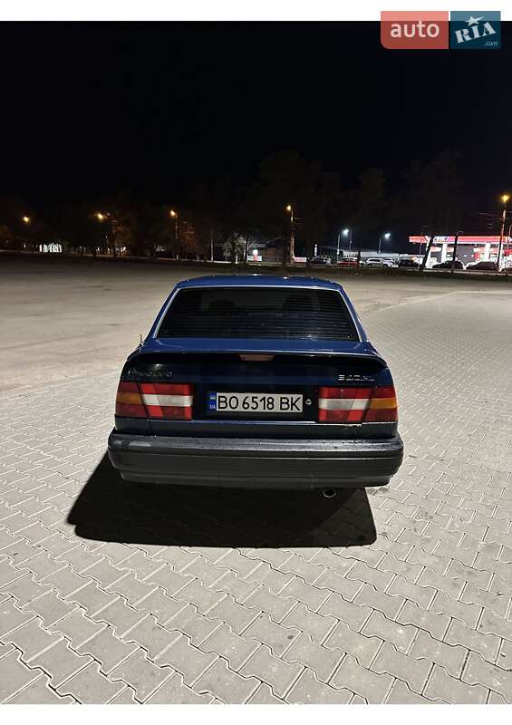Седан Volvo 940 1995 в Тернополе