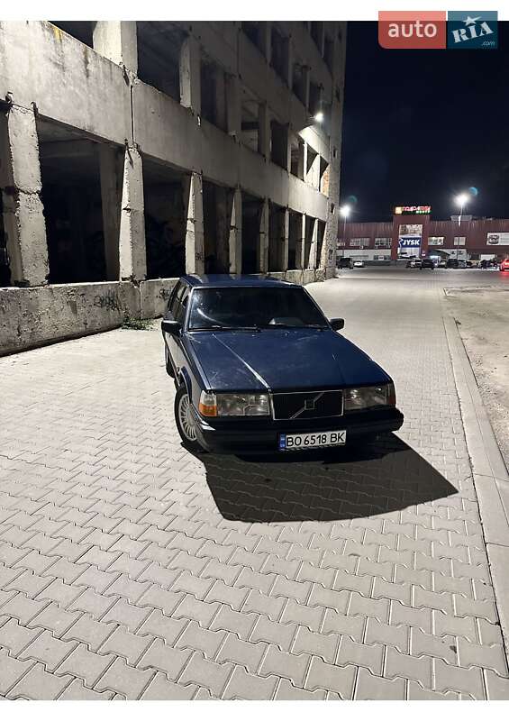 Седан Volvo 940 1995 в Тернополе