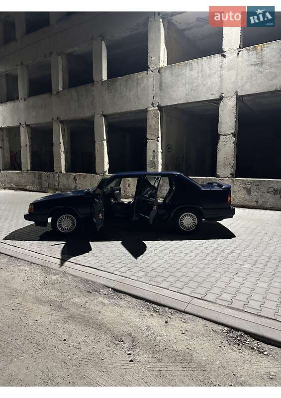 Седан Volvo 940 1995 в Тернополе