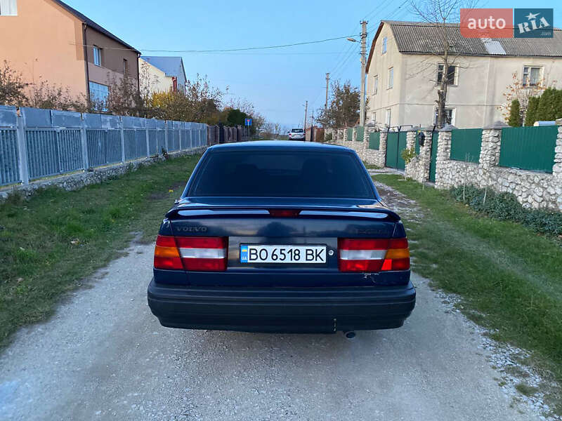 Седан Volvo 940 1995 в Тернополе