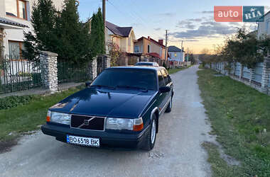 Седан Volvo 940 1995 в Тернополе