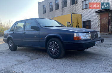 Седан Volvo 940 1992 в Николаеве