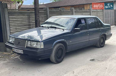 Седан Volvo 940 1993 в Новомосковську