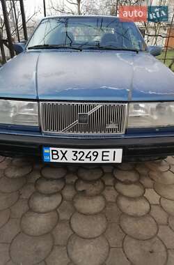 Седан Volvo 940 1991 в Каменец-Подольском