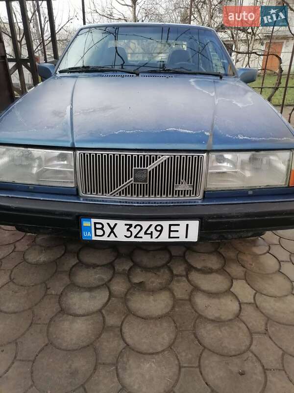 Седан Volvo 940 1991 в Каменец-Подольском