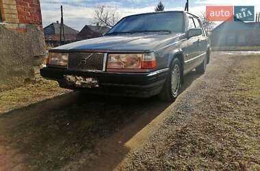 Седан Volvo 940 1993 в 