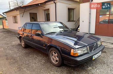 Седан Volvo 940 1994 в 
