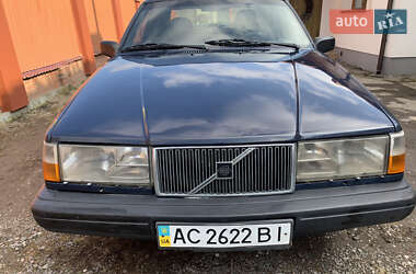 Седан Volvo 940 1994 в 