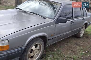 Седан Volvo 940 1991 в 