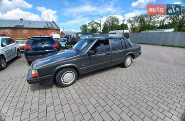 Седан Volvo 940 1991 в 
