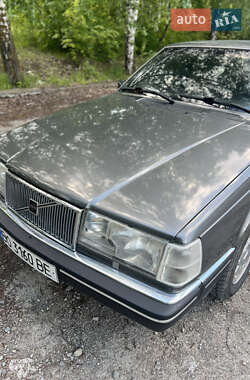 Седан Volvo 940 1990 в Копычинце