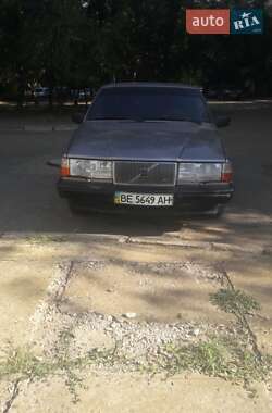 Седан Volvo 940 1991 в Миколаєві