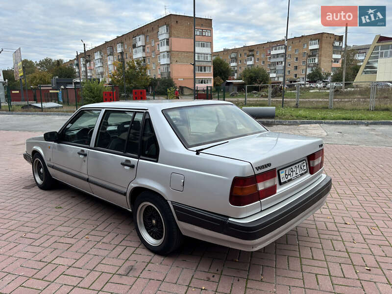 Седан Volvo 940 1992 в Знам'янці фото 6 Седан Volvo 940 1992 в Знам'янці