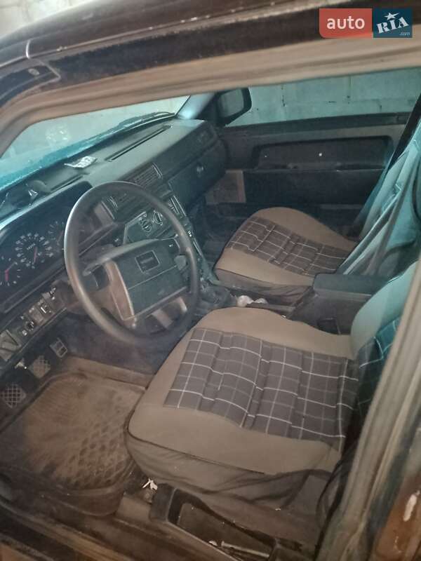 Седан Volvo 940 1992 в Полтаве фото 6 Седан Volvo 940 1992 в Полтаве