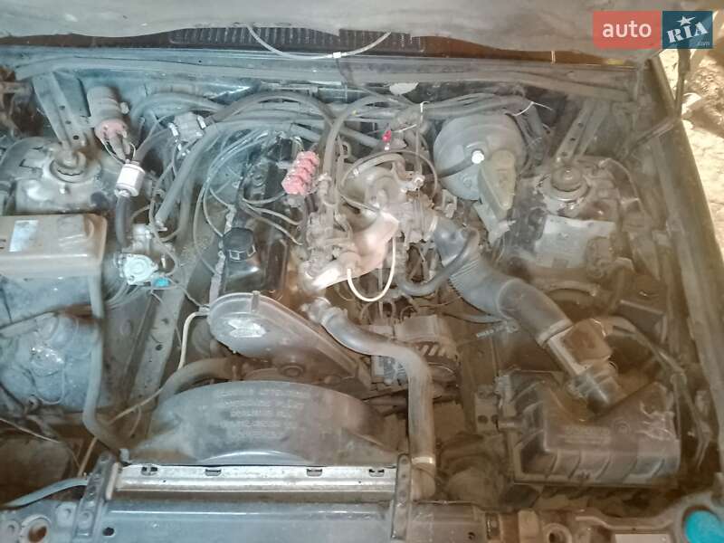 Седан Volvo 940 1992 в Полтаве фото 14 Седан Volvo 940 1992 в Полтаве