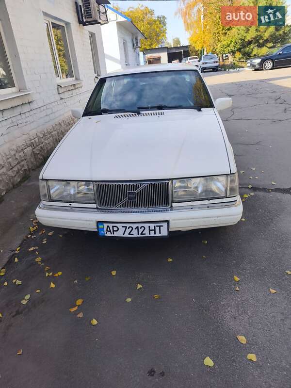 Седан Volvo 940 1996 в Запоріжжі