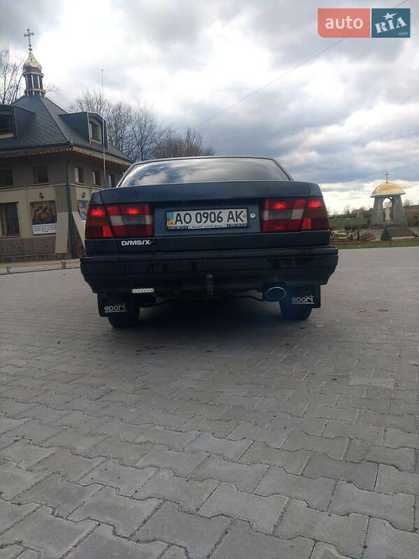 Седан Volvo 940 1998 в Івано-Франківську фото 3 Седан Volvo 940 1998 в Івано-Франківську