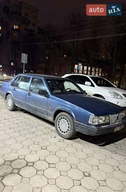 Седан Volvo 940 1993 в Львове