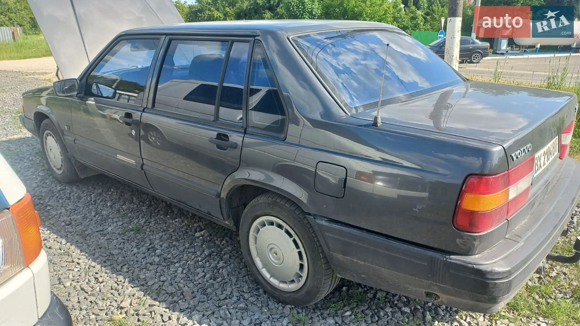 1991 Volvo 940 - мініатюра 14