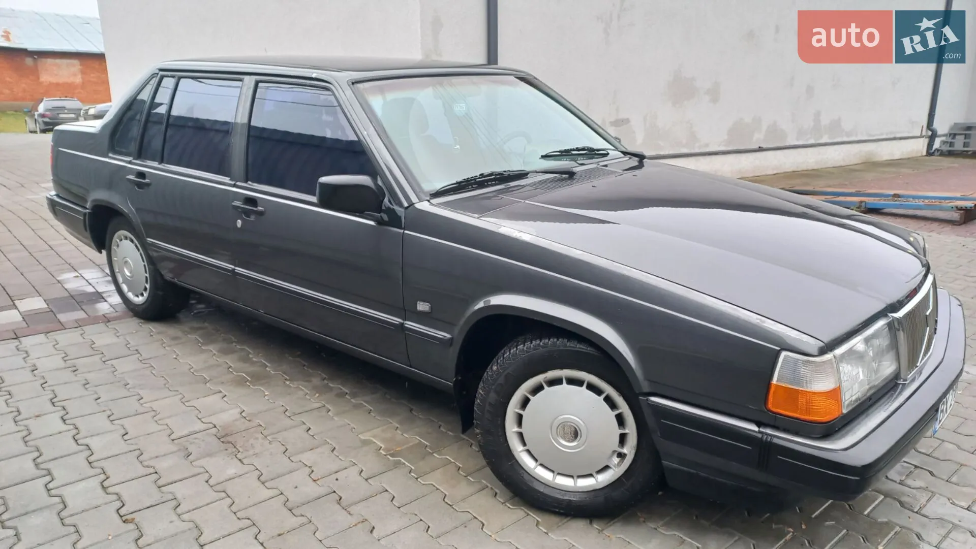 1991 Volvo 940 - мініатюра 4