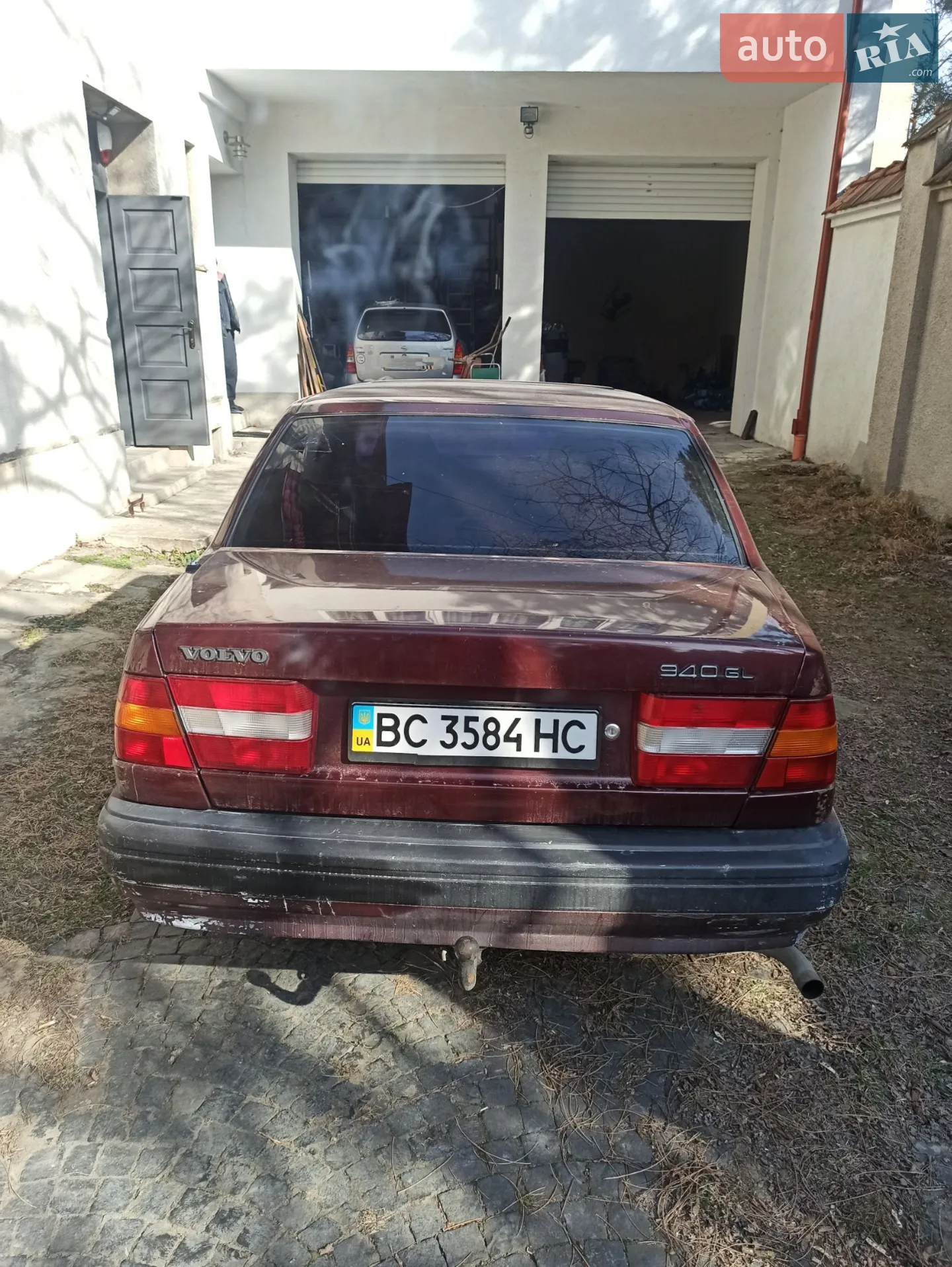 1993 Volvo 940 - мініатюра 24