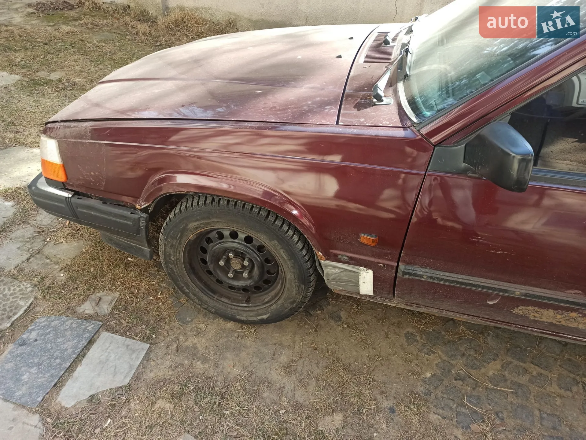 1993 Volvo 940 - мініатюра 25