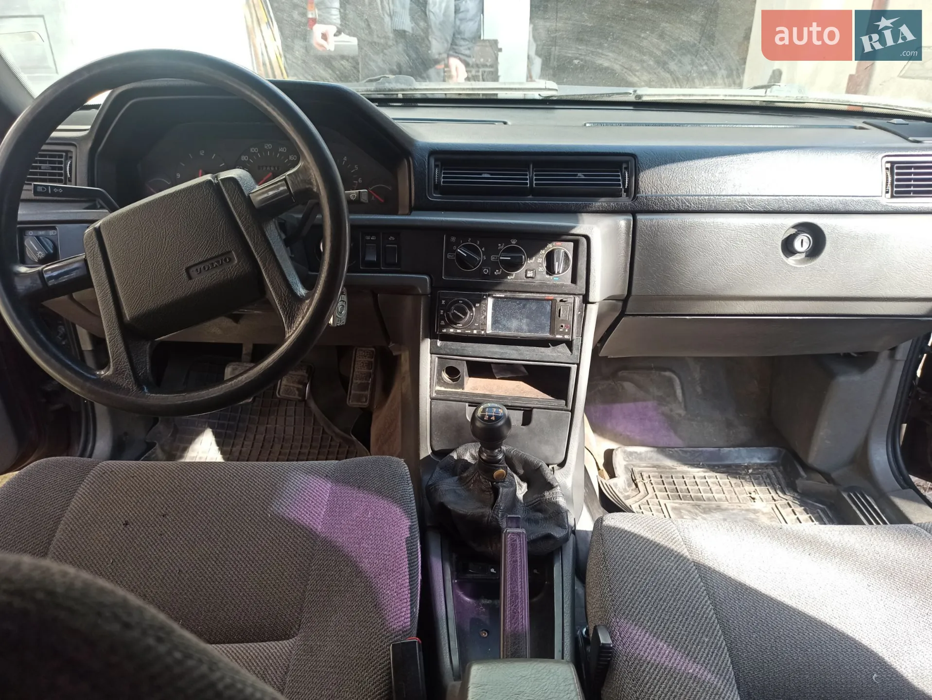 1993 Volvo 940 - мініатюра 14