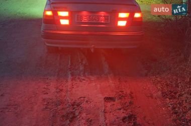 Седан Volvo 940 1991 в Миколаєві