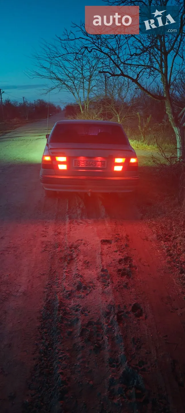 1991 Volvo 940 - мініатюра 5