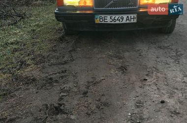 Седан Volvo 940 1991 в Миколаєві