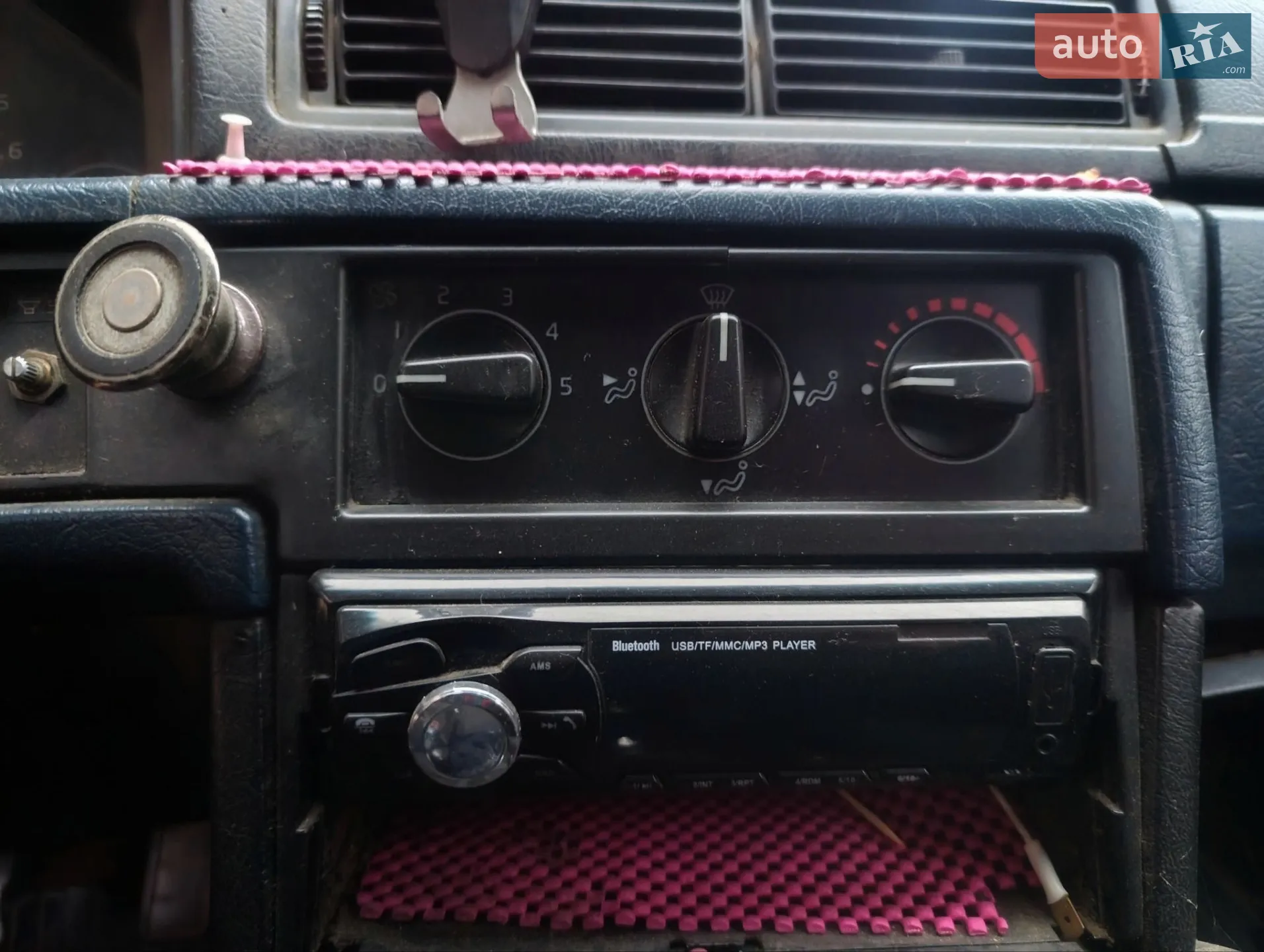 1993 Volvo 940 - мініатюра 5