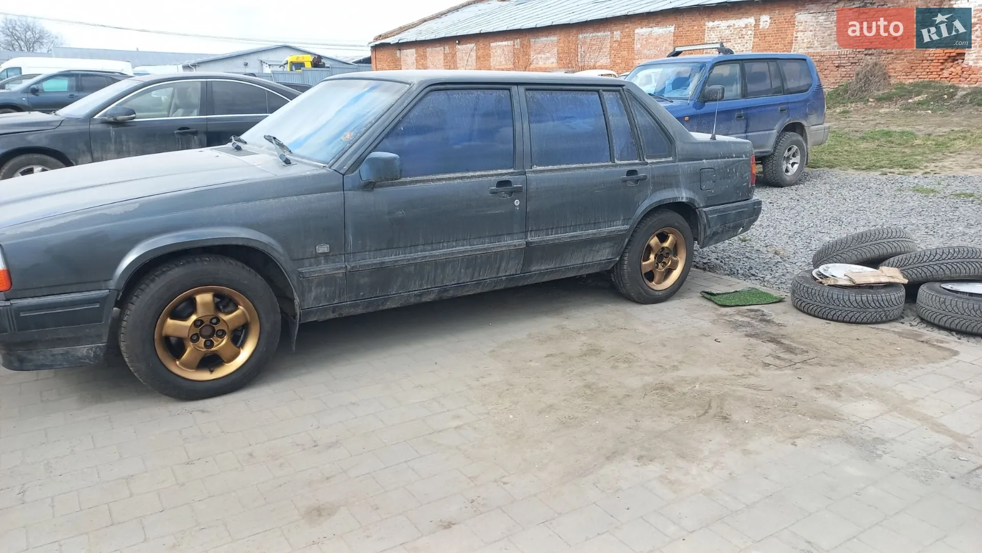 1991 Volvo 940 - мініатюра 19