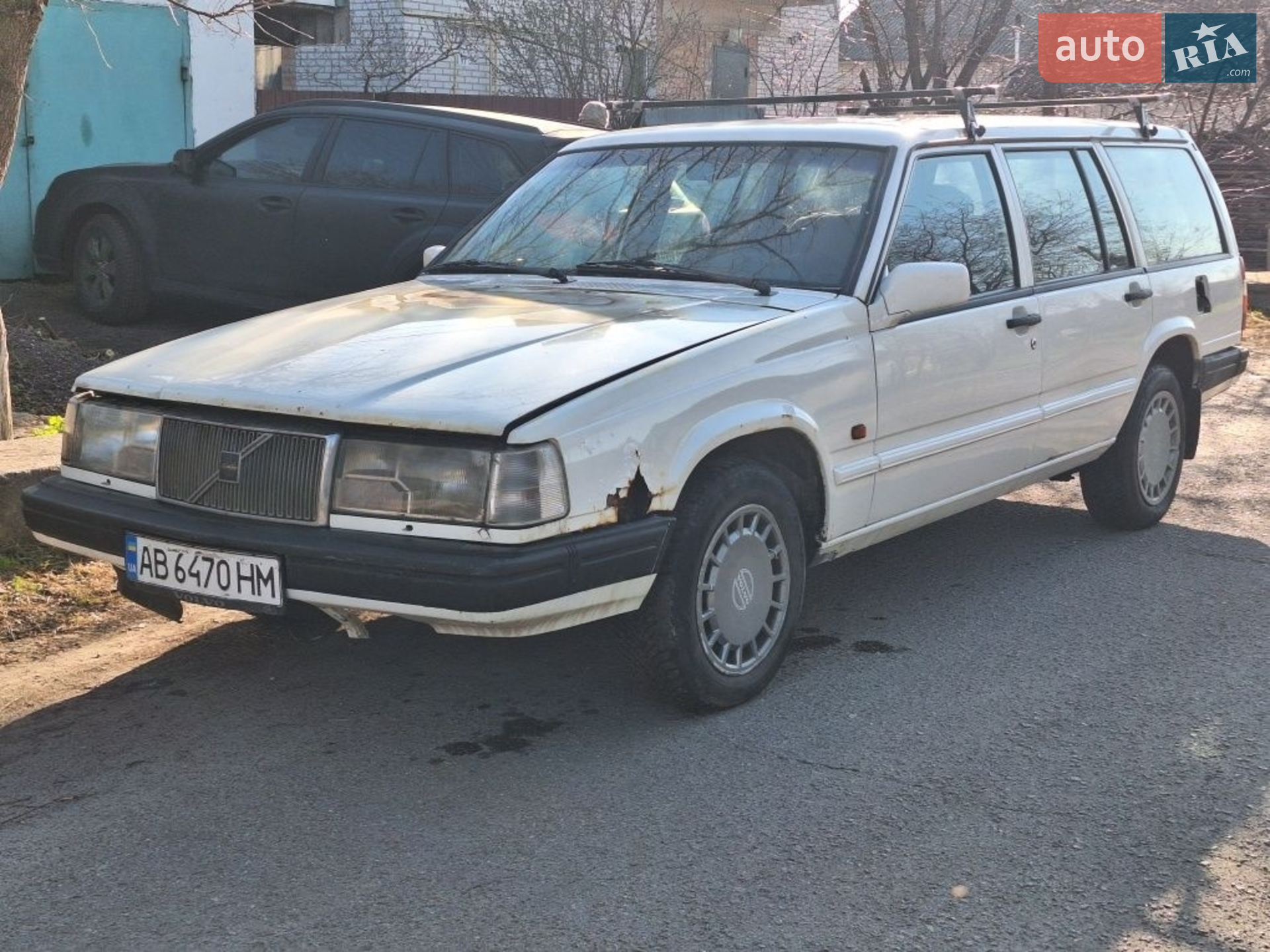 1996 Volvo 940 - мініатюра 2