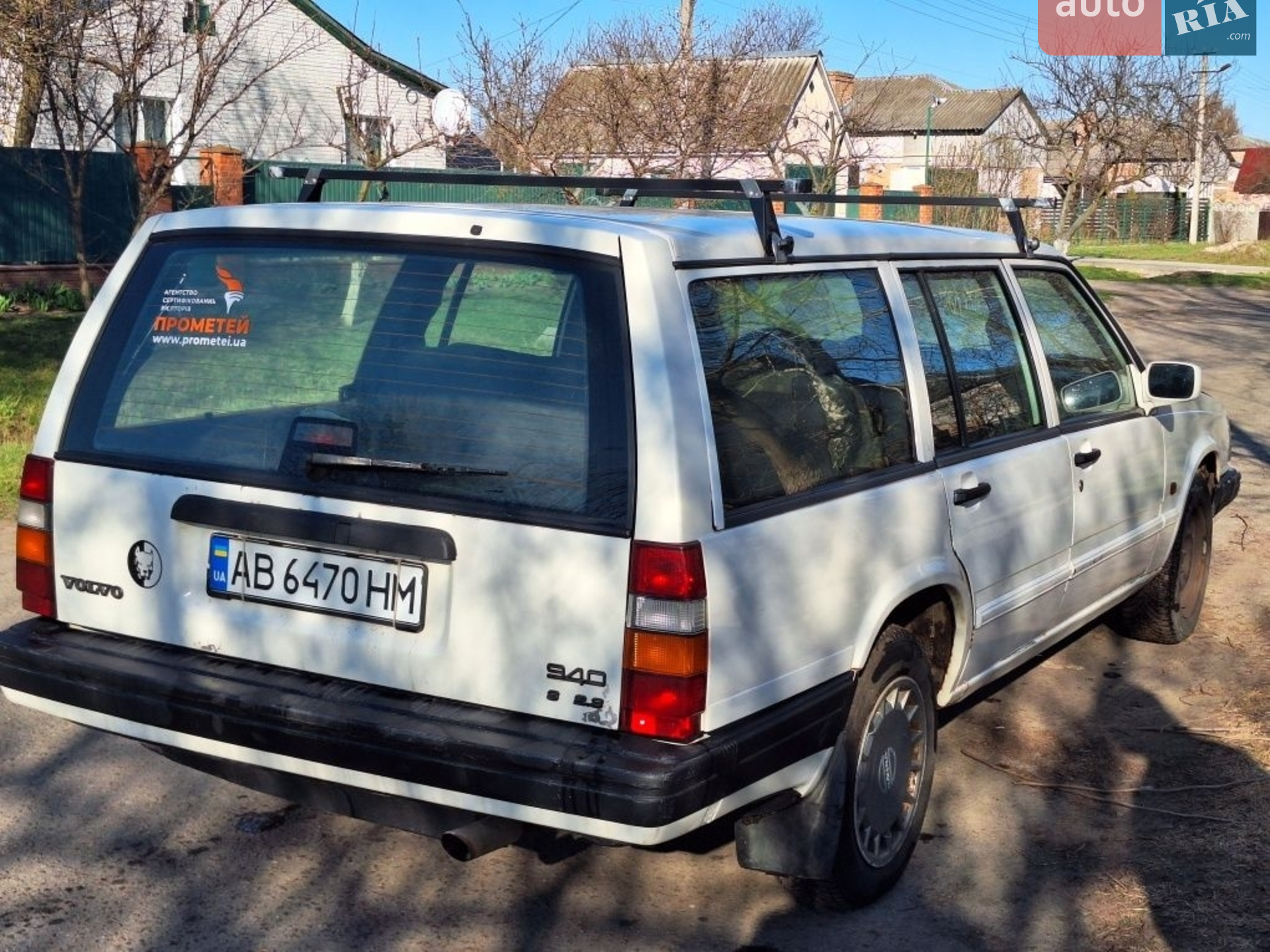 1996 Volvo 940 - мініатюра 8